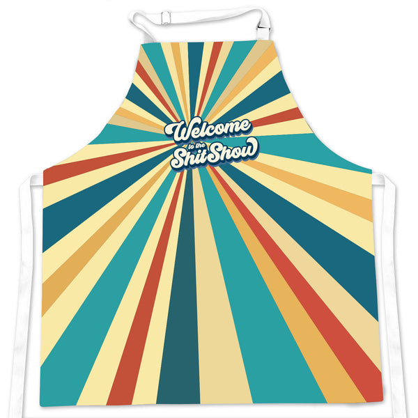 Double Trouble Aprons - Various designs available