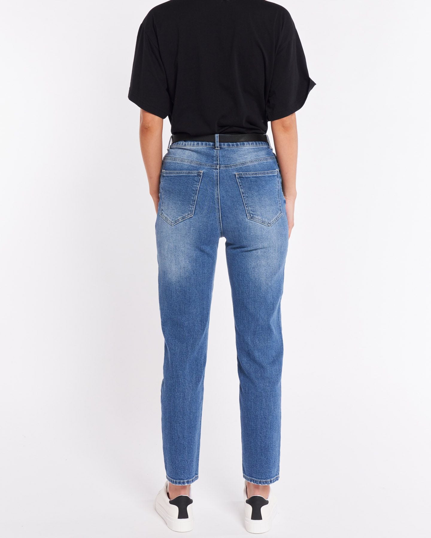 Nat Jeans - Worn Wash