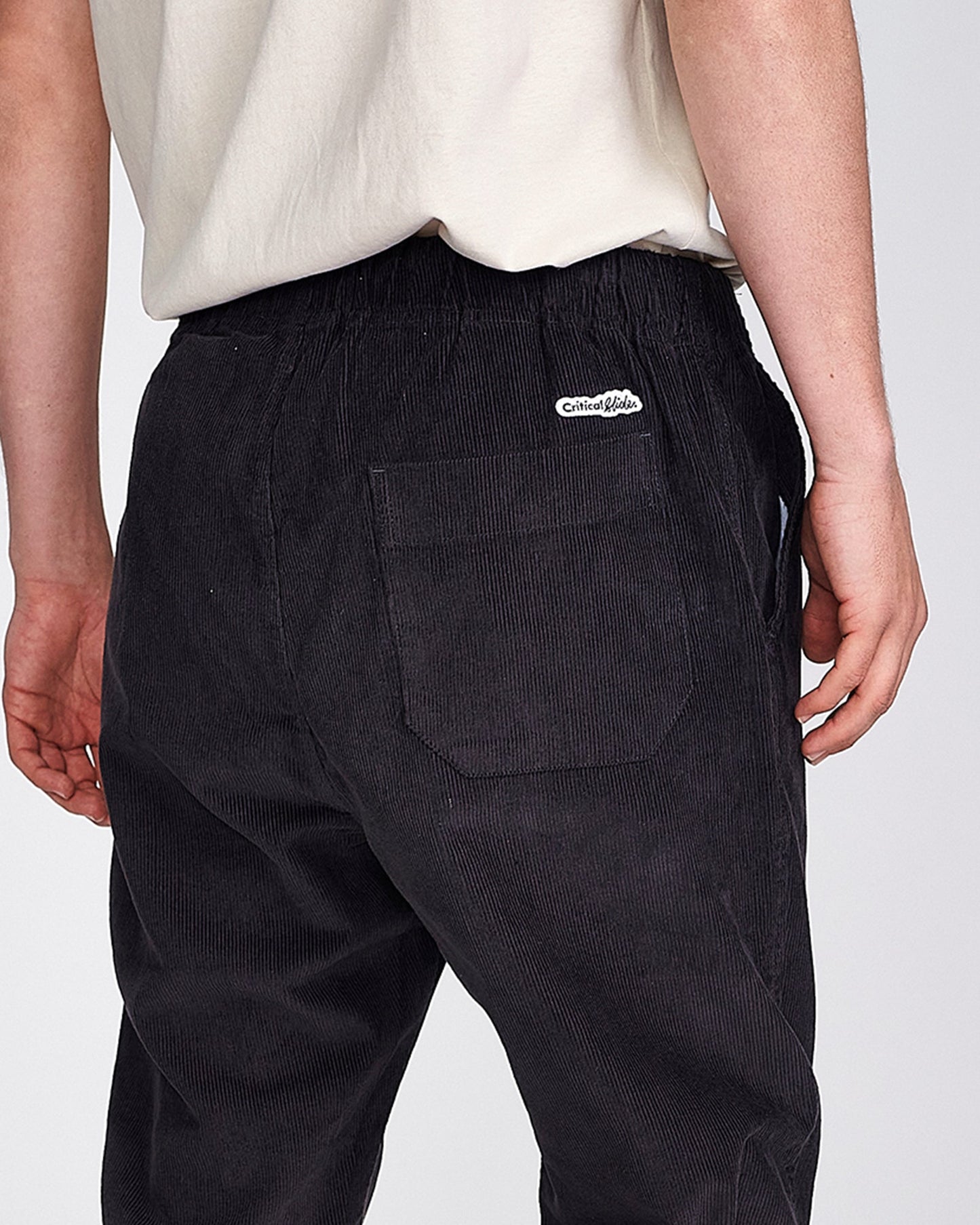 All Day Corduroy Pant - Vintage Black