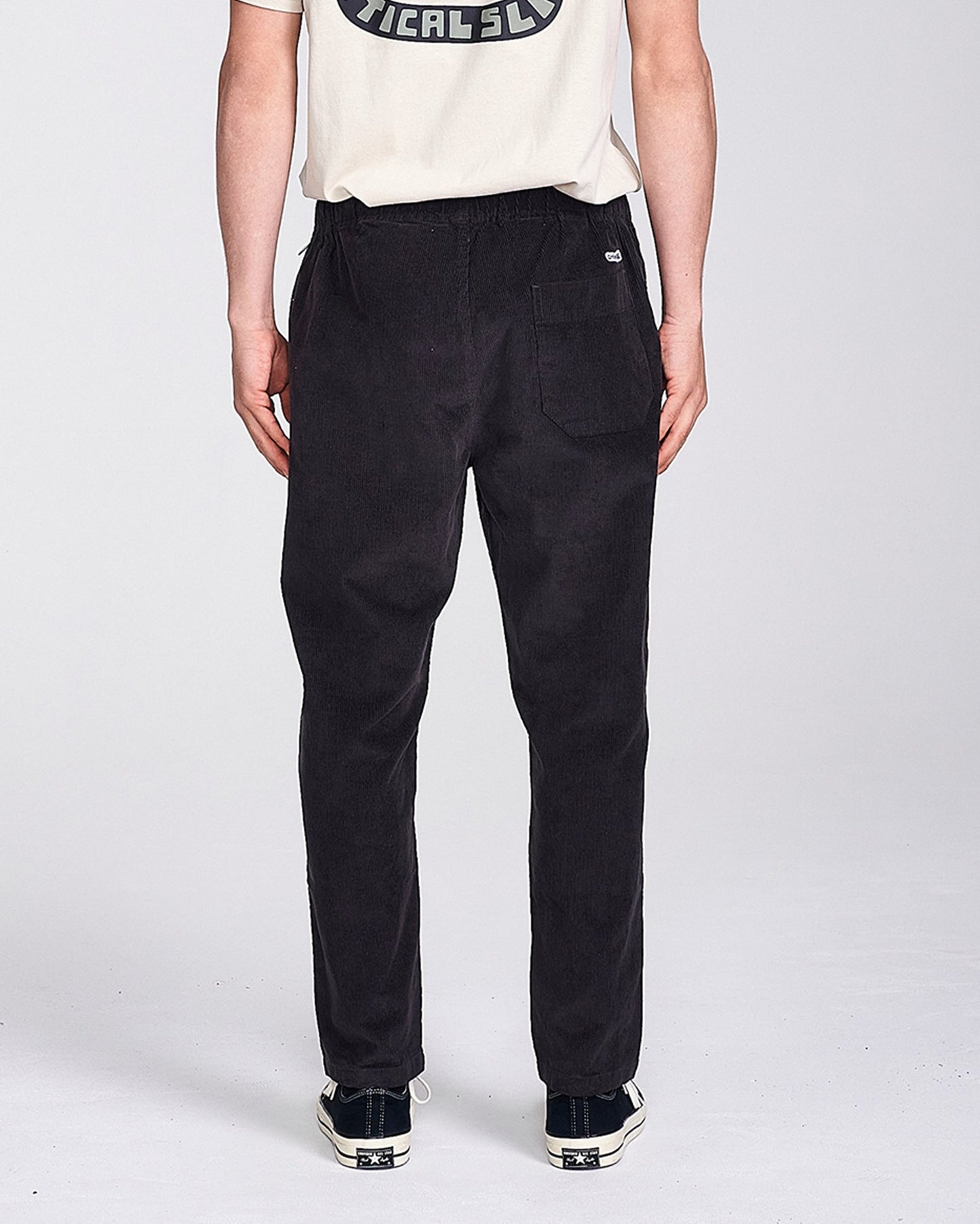 All Day Corduroy Pant - Vintage Black