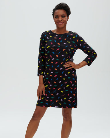 Brighton Jersey Dress